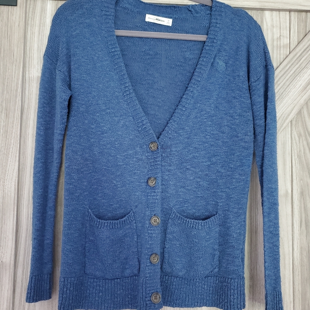 Knit Cardigan